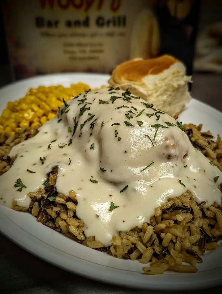 Chicken Fried Steak