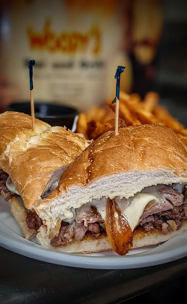 Prime Rib Sandwich